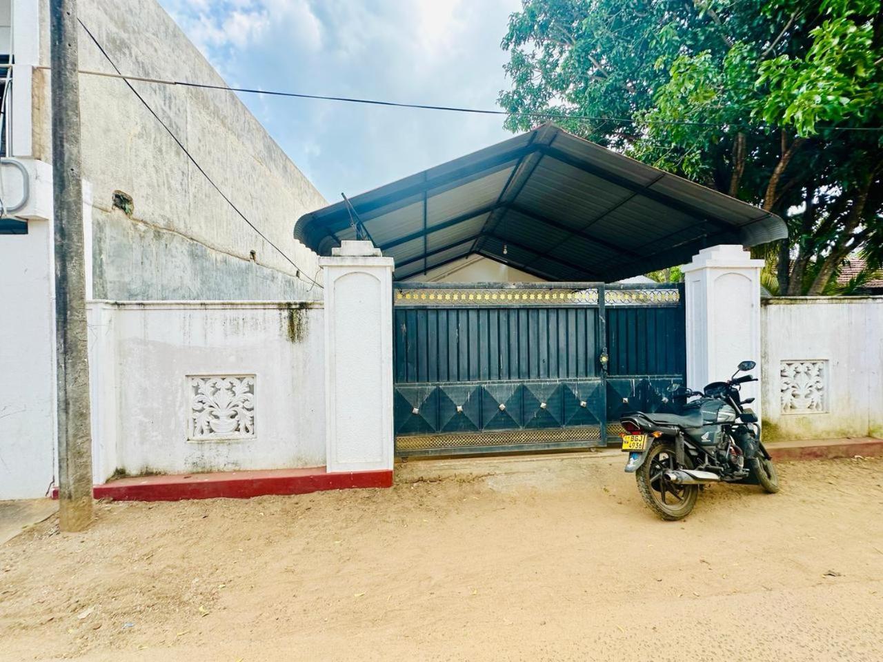 Kingjey Residence Kalpitiya Bagian luar foto