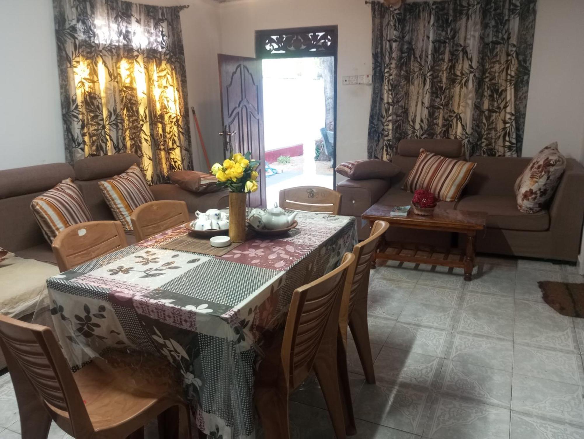 Kingjey Residence Kalpitiya Bagian luar foto