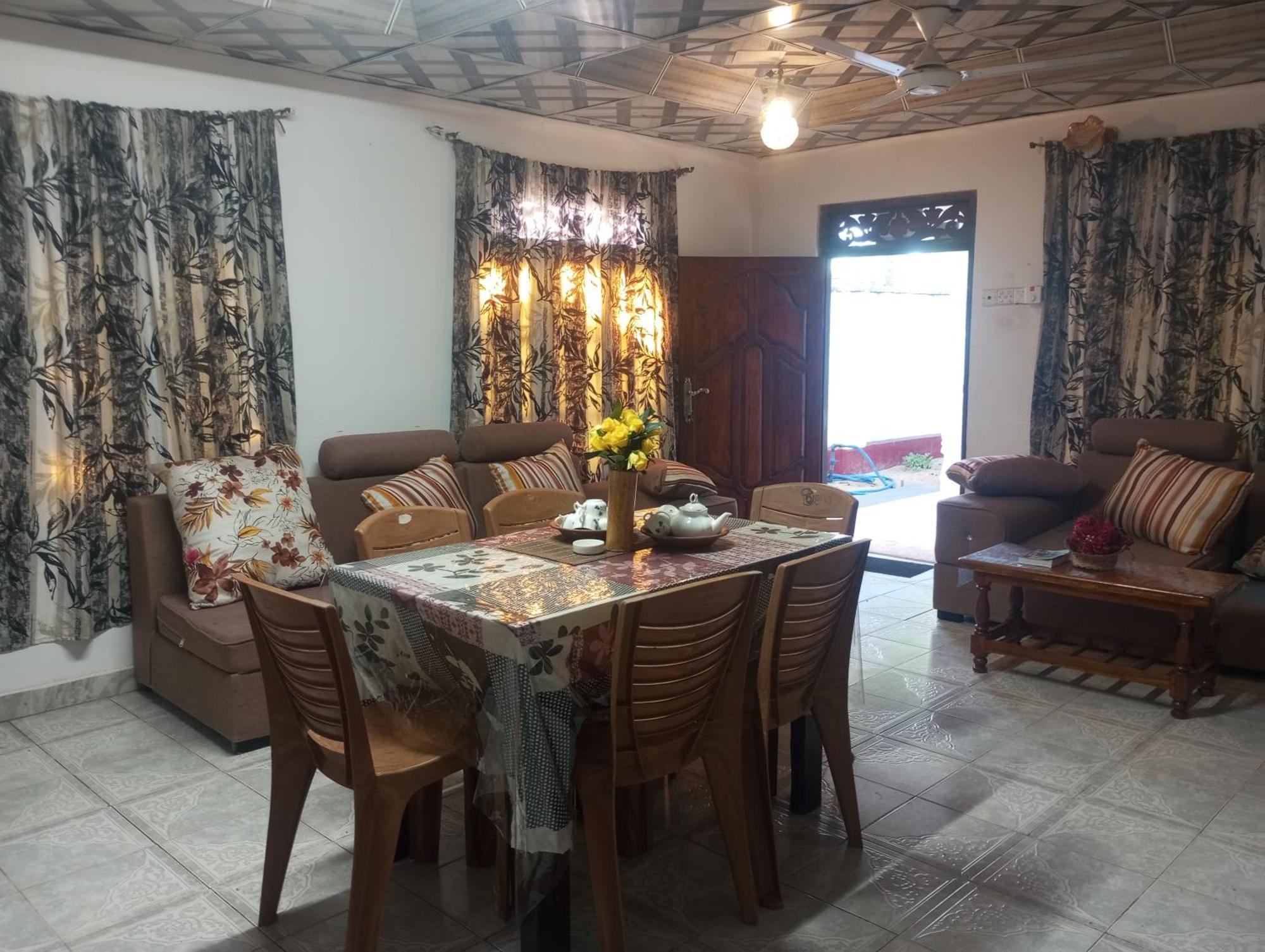 Kingjey Residence Kalpitiya Bagian luar foto